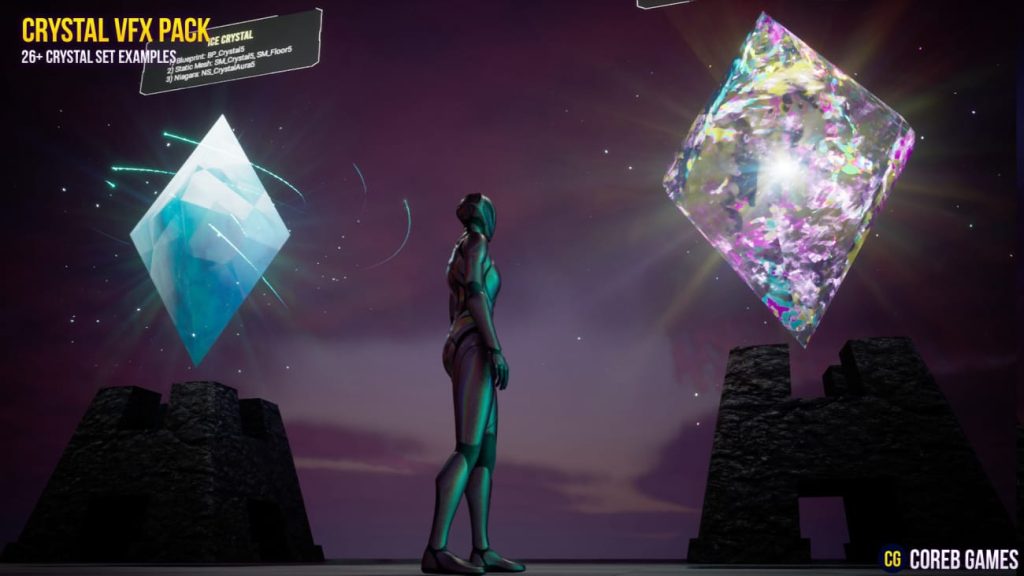 图片[4]1Li-Digital Art Education【UE资源】水晶视觉特效包-Crystal VFX Pack1Li-Digital Art Education1Li