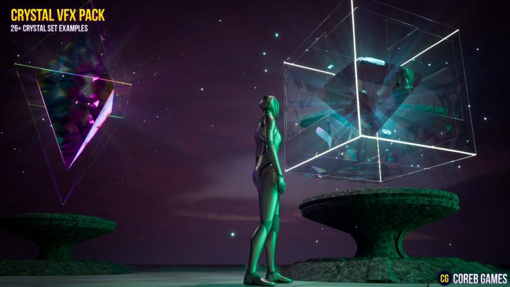 图片[6]1Li-Digital Art Education【UE资源】水晶视觉特效包-Crystal VFX Pack1Li-Digital Art Education1Li