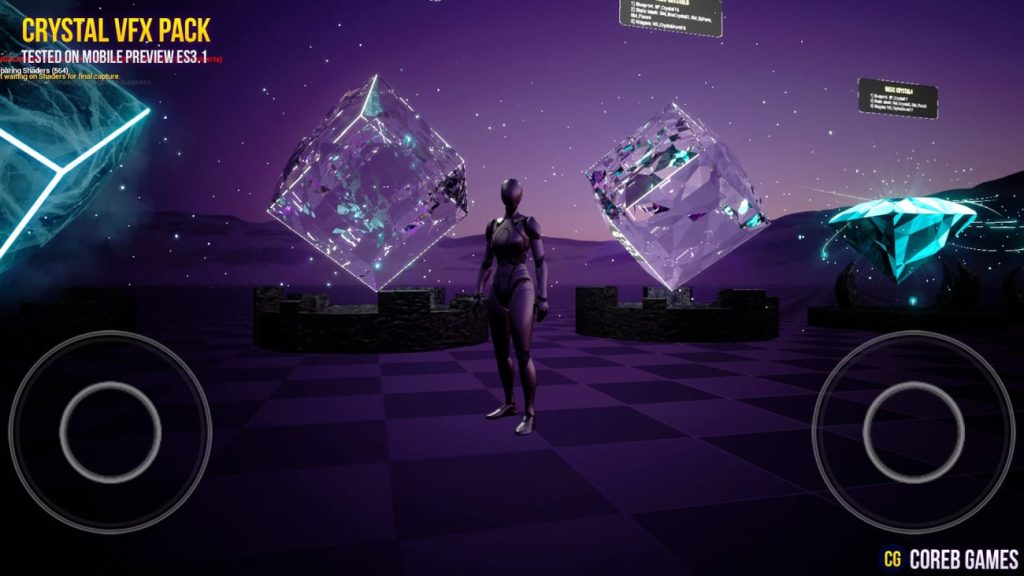 图片[3]1Li-Digital Art Education【UE资源】水晶视觉特效包-Crystal VFX Pack1Li-Digital Art Education1Li