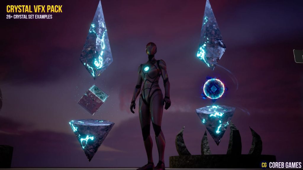图片[11]1Li-Digital Art Education【UE资源】水晶视觉特效包-Crystal VFX Pack1Li-Digital Art Education1Li