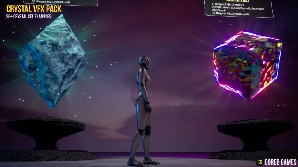 图片[7]1Li-Digital Art Education【UE资源】水晶视觉特效包-Crystal VFX Pack1Li-Digital Art Education1Li
