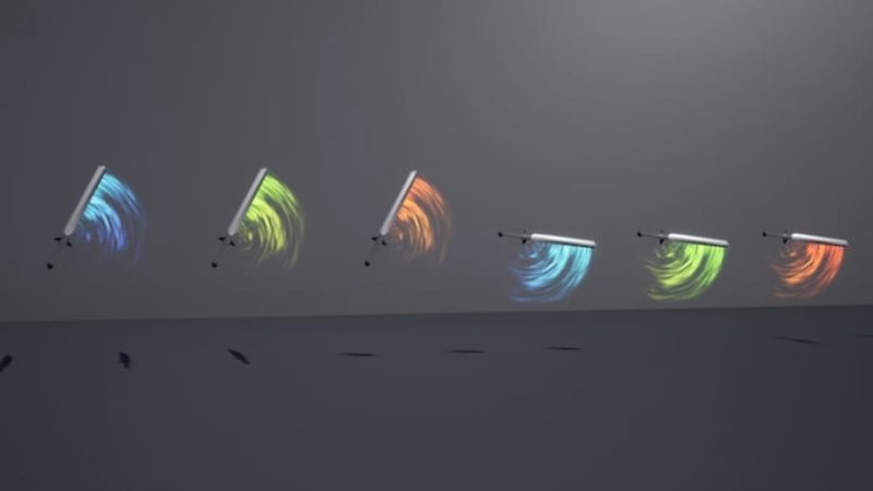 【UE资源】挥剑动画特效轨迹包-Sword Swipes Anim Trail1Li-Digital Art Education1Li