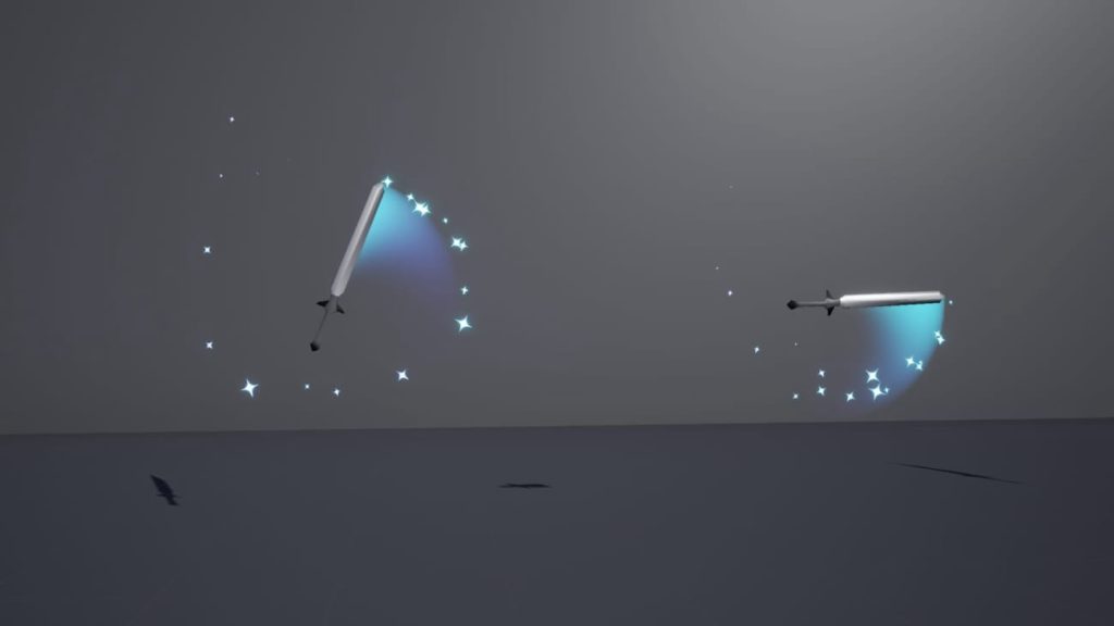 图片[3]1Li-Digital Art Education【UE资源】挥剑动画特效轨迹包-Sword Swipes Anim Trail1Li-Digital Art Education1Li