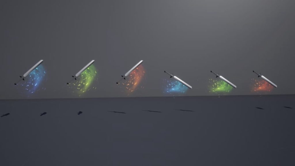 图片[1]1Li-Digital Art Education【UE资源】挥剑动画特效轨迹包-Sword Swipes Anim Trail1Li-Digital Art Education1Li