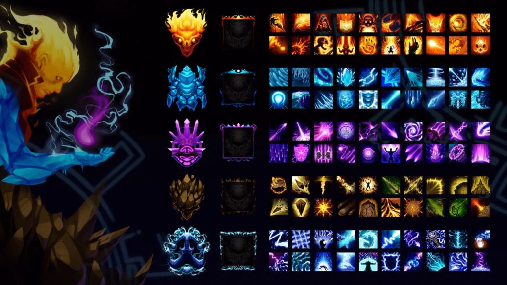 图片[6]1Li-Digital Art Education【UE资源】500个RPG法术图标-500 RPG Spell Icons - Fantasy1Li-Digital Art Education1Li