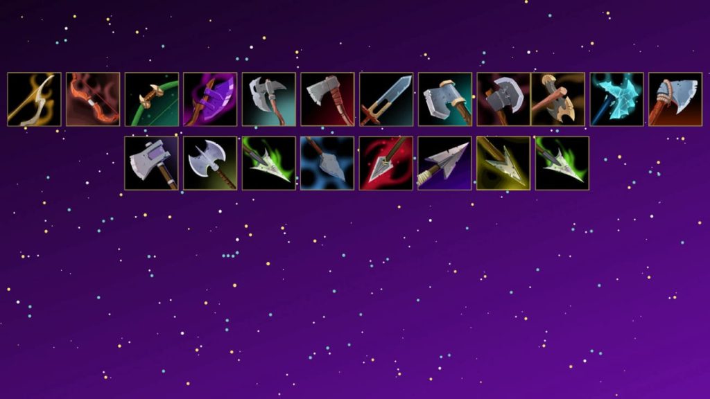 图片[1]1Li-Digital Art Education【UE资源】手绘武器和装备图标-Hand Painted Weapon & Equipment Icons1Li-Digital Art Education1Li