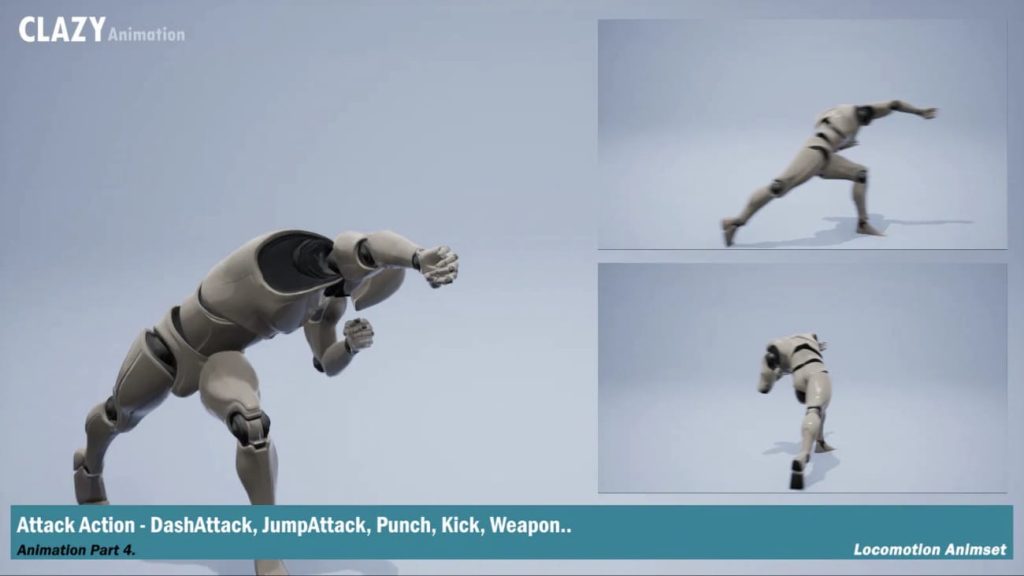 图片[1]1Li-Digital Art Education【UE资源】Unreal Engine–动作包1Li-Digital Art Education1Li