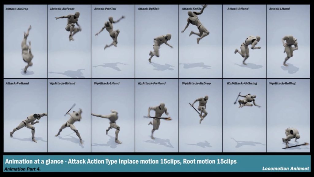 图片[3]1Li-Digital Art Education【UE资源】Unreal Engine–动作包1Li-Digital Art Education1Li