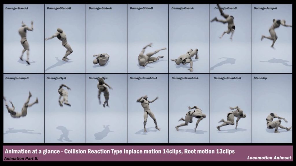 图片[4]1Li-Digital Art Education【UE资源】Unreal Engine–动作包1Li-Digital Art Education1Li