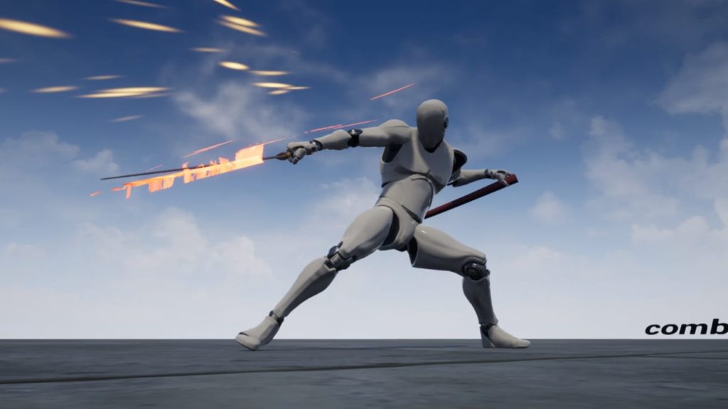 图片[2]1Li-Digital Art Education【UE资源】Unreal Engine-挥剑动画合集包1Li-Digital Art Education1Li
