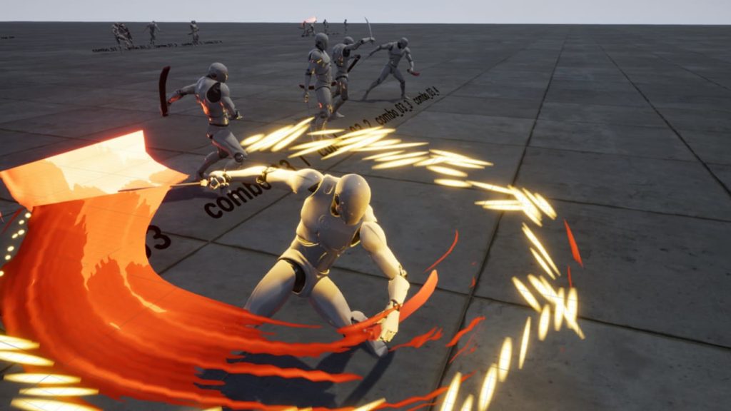 图片[1]1Li-Digital Art Education【UE资源】Unreal Engine-挥剑动画合集包1Li-Digital Art Education1Li