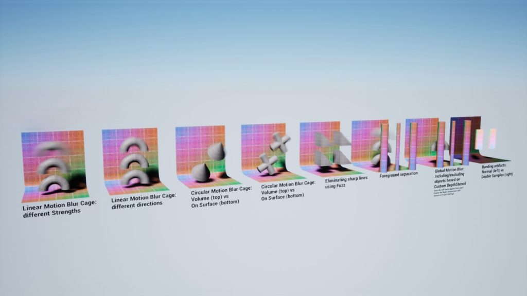 图片[2]1Li-Digital Art Education【UE资源】Custom Motion Blur-自定义运动模糊工具1Li-Digital Art Education1Li