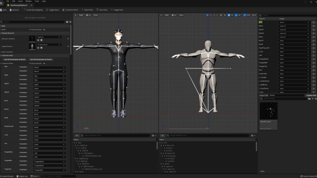 图片[3]1Li-Digital Art Education【UE资源】动画重定向工具包-Animation Retarget Toolkit1Li-Digital Art Education1Li