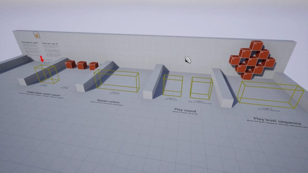 图片[2]1Li-Digital Art Education【UE资源】游戏世界中创建脚本事件工具-World Event - Scripted events simplified1Li-Digital Art Education1Li