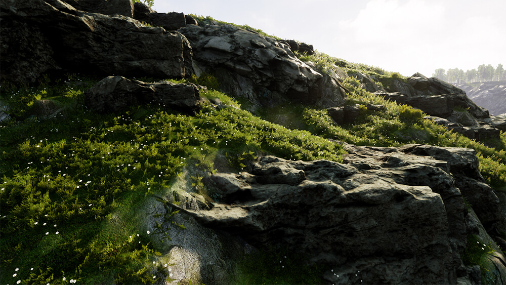 图片[3]1Li-Digital Art Education【资源】Unreal Engine-自动自然环境创建工具1Li-Digital Art Education1Li