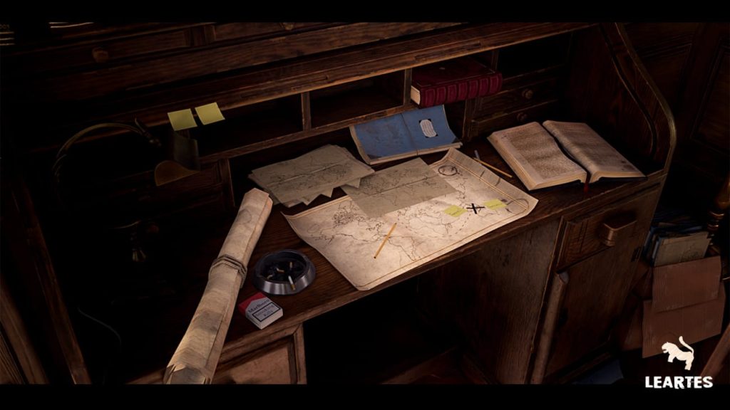 图片[4]1Li-Digital Art Education【UE资源】维多利亚时代的室内环境-Victorian Interior Environment1Li-Digital Art Education1Li
