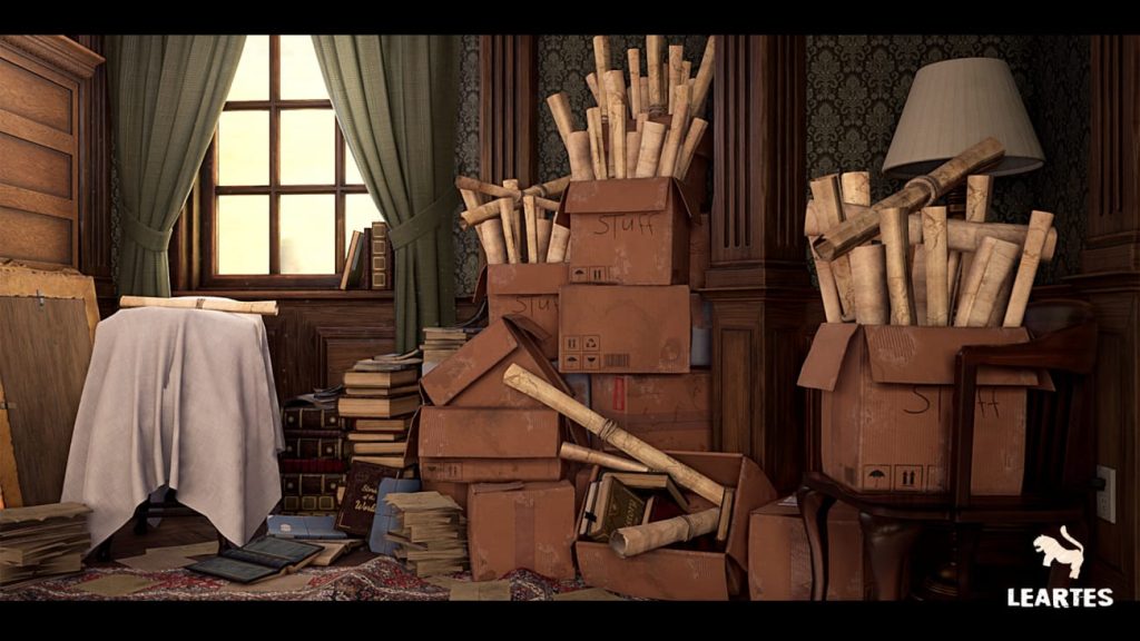图片[6]1Li-Digital Art Education【UE资源】维多利亚时代的室内环境-Victorian Interior Environment1Li-Digital Art Education1Li