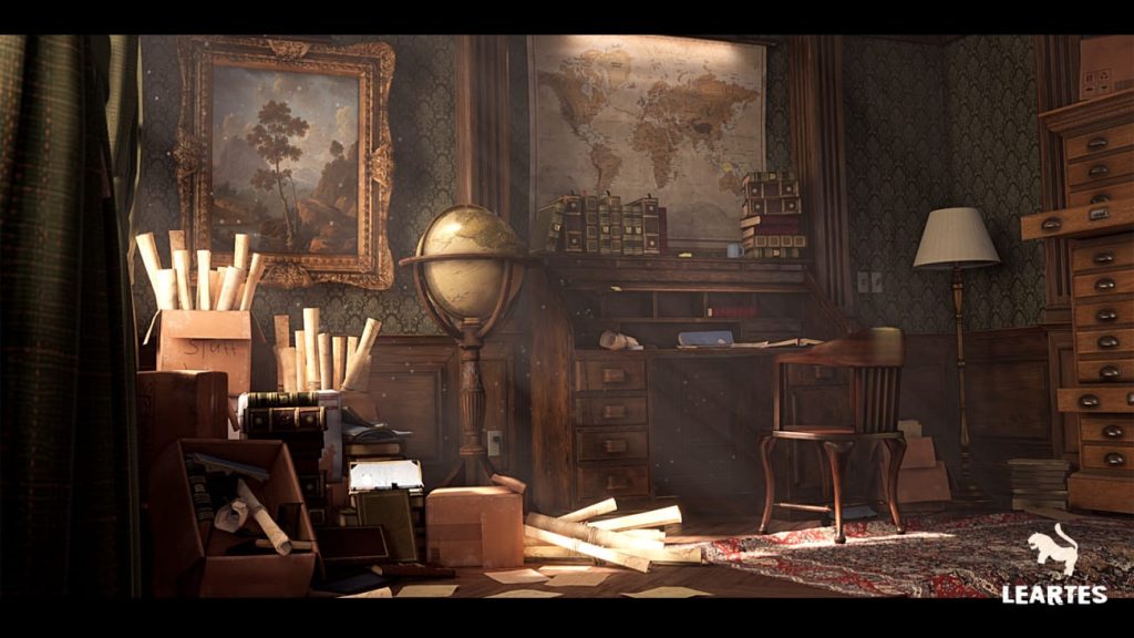 图片[3]1Li-Digital Art Education【UE资源】维多利亚时代的室内环境-Victorian Interior Environment1Li-Digital Art Education1Li