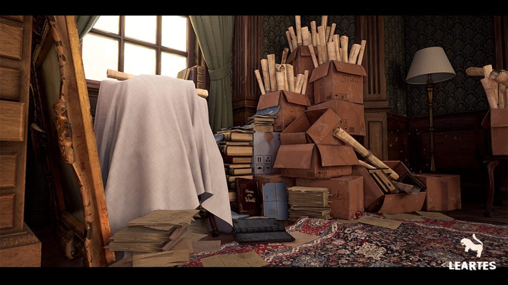 图片[5]1Li-Digital Art Education【UE资源】维多利亚时代的室内环境-Victorian Interior Environment1Li-Digital Art Education1Li