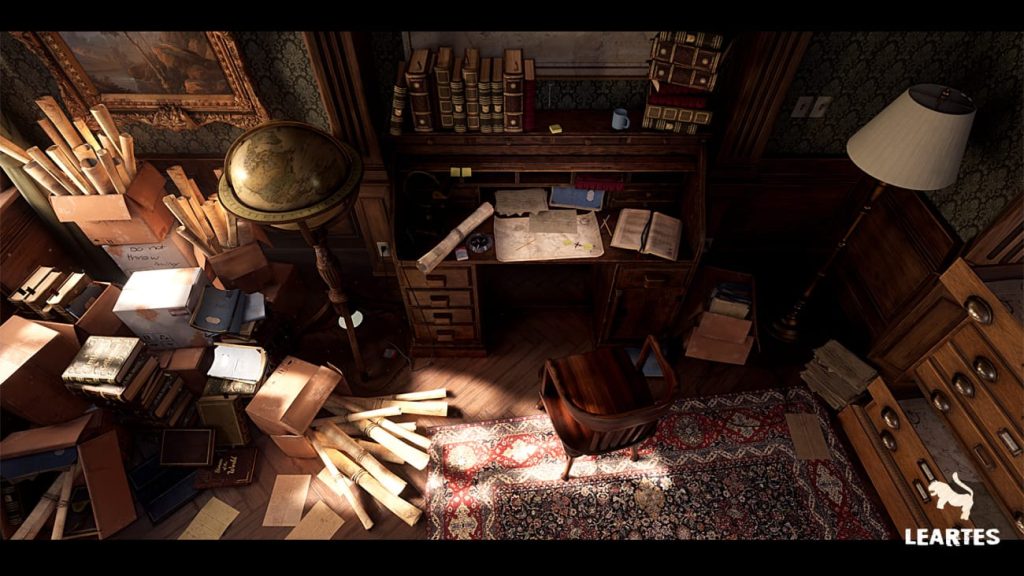 图片[7]1Li-Digital Art Education【UE资源】维多利亚时代的室内环境-Victorian Interior Environment1Li-Digital Art Education1Li