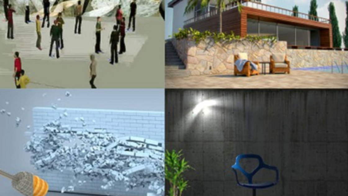 Udemy – 3ds Max 2021完整课程培训