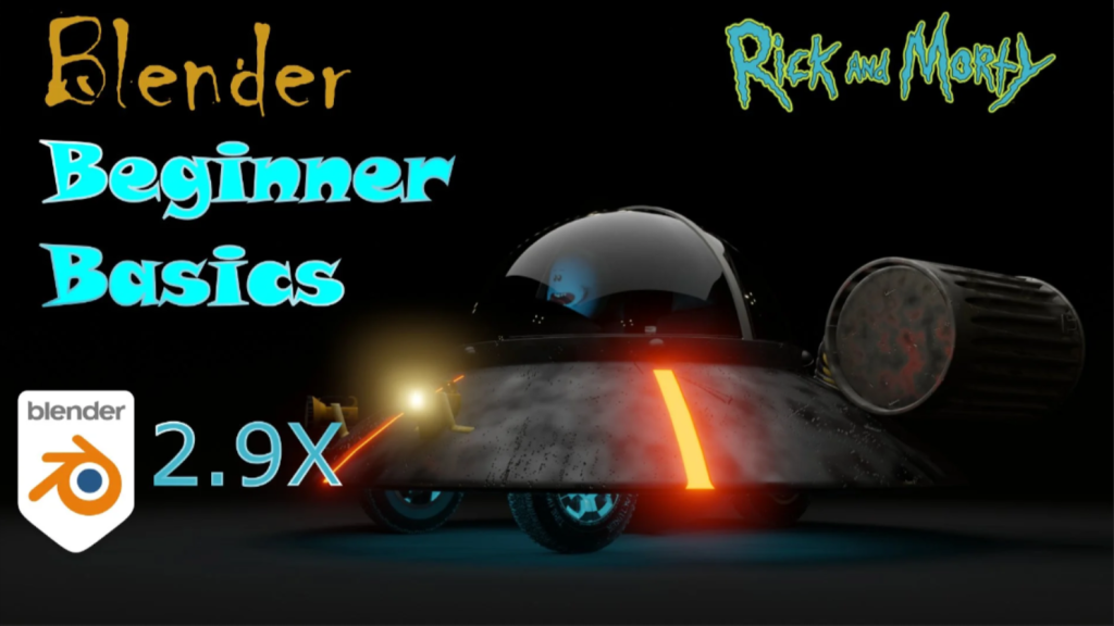 图片[1]1Li-Digital Art EducationSkillshare - Blender初学者：做个宇宙飞船1Li-Digital Art Education1Li