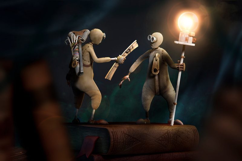 Libel - ZBrush入门：从头开始打印的角色1Li-Digital Art Education1Li