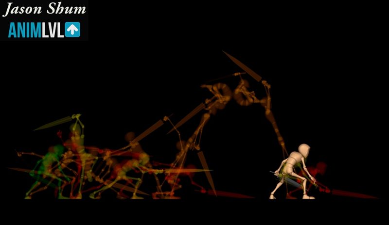 Gumroad - 战斗动画教程视频1Li-Digital Art Education1Li