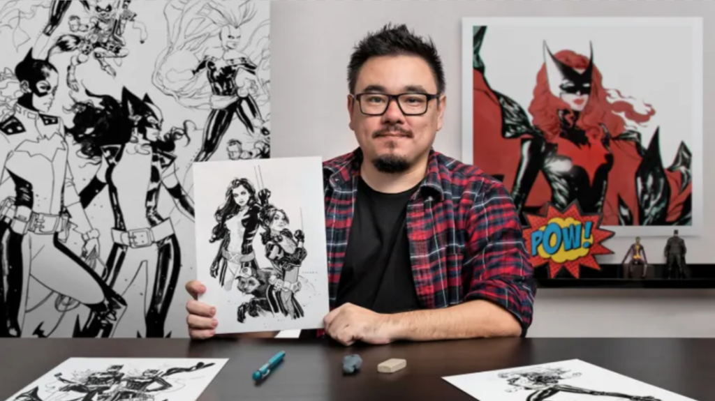 图片[1]1Li-Digital Art EducationDomestika - 漫画女性角色设计1Li-Digital Art Education1Li