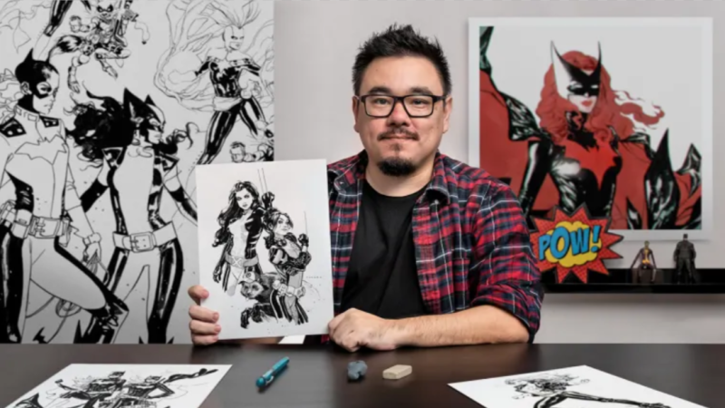 Domestika - 漫画女性角色设计1Li-Digital Art Education1Li