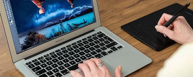 图片[3]1Li-Digital Art EducationDomestika - Photoshop中的神奇蒙太奇：创建视觉隐喻1Li-Digital Art Education1Li