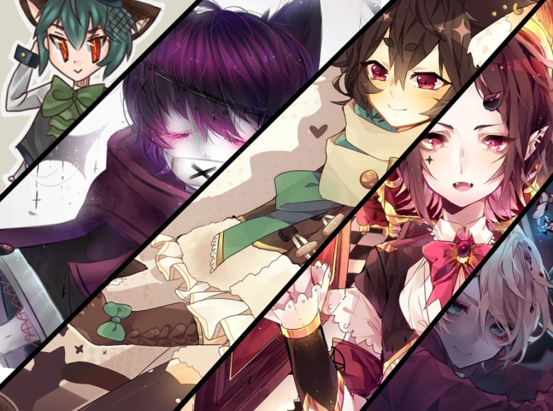 Class101 - 创作您自己的动漫灵感插图1Li-Digital Art Education1Li