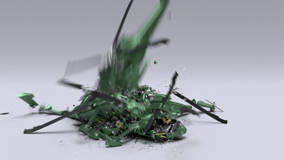 图片[3]1Li-Digital Art EducationCGCircuit - Houdini刚体变形与破碎技术(素材缺失)1Li-Digital Art Education1Li