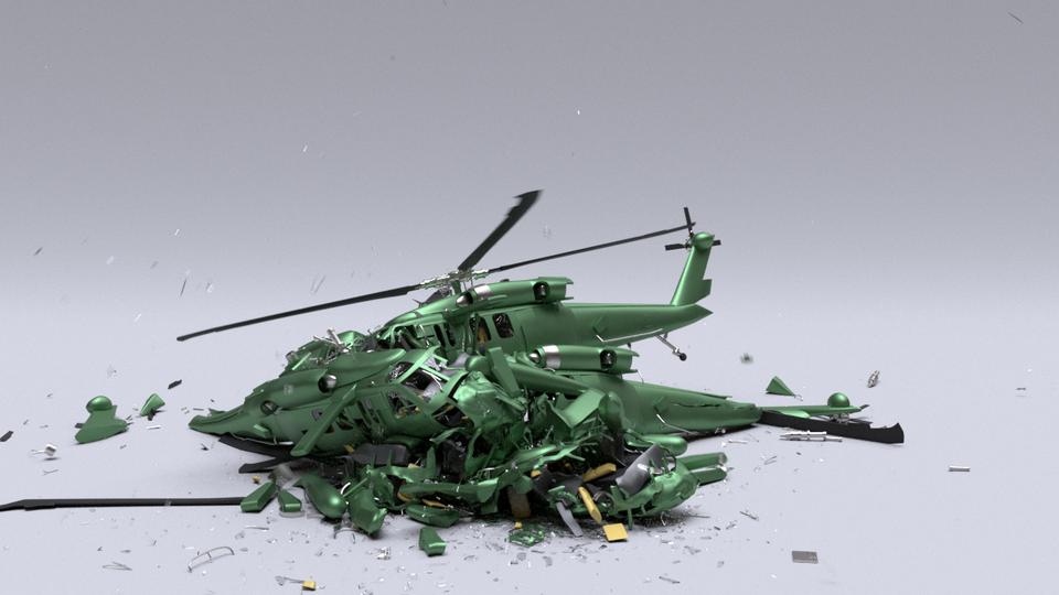 图片[4]1Li-Digital Art EducationCGCircuit - Houdini刚体变形与破碎技术(素材缺失)1Li-Digital Art Education1Li