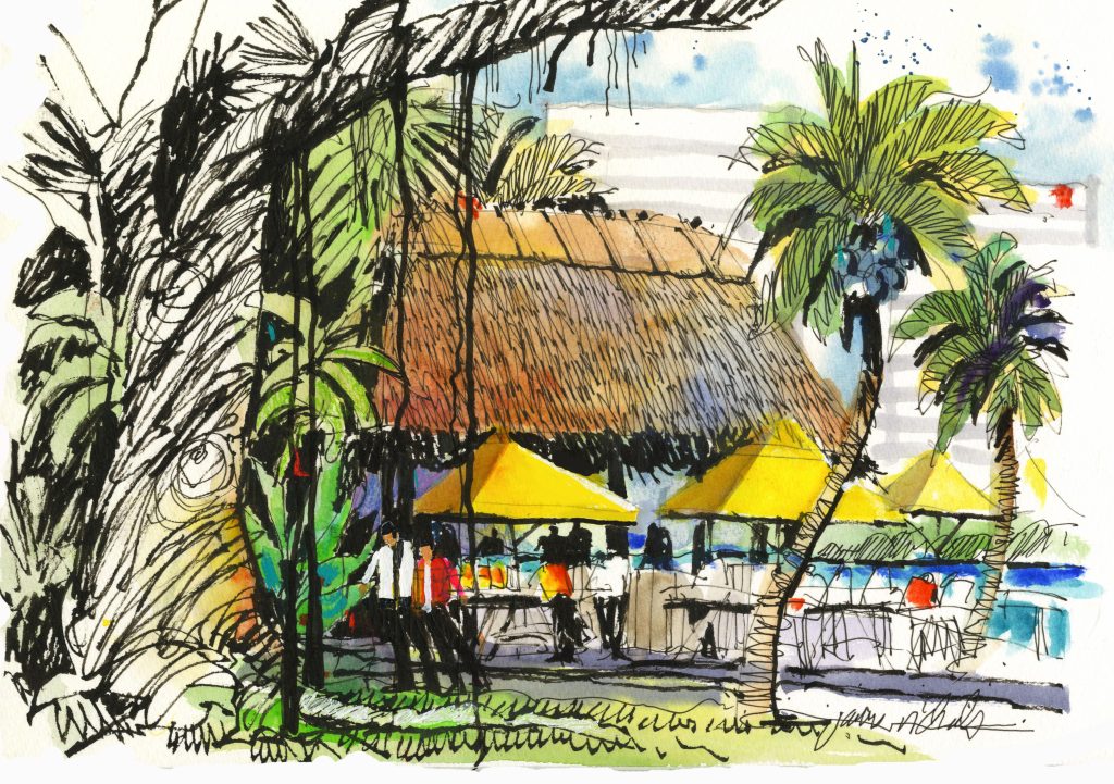 图片[4]1Li-Digital Art EducationSkillshare -素描你的世界：探索构图和戏剧性的深度感1Li-Digital Art Education1Li