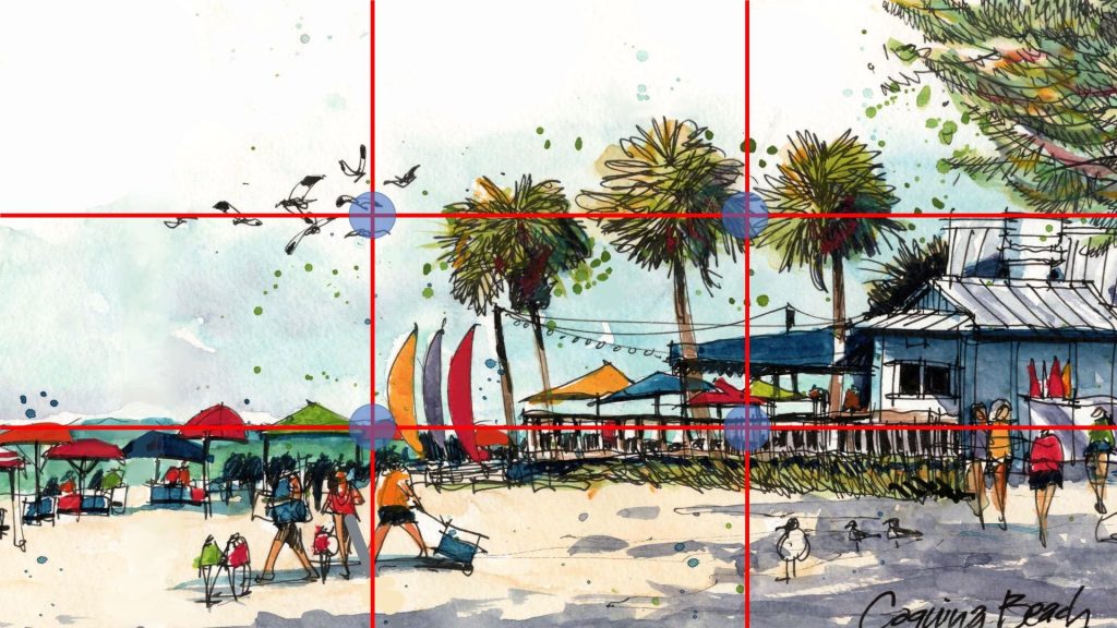 图片[2]1Li-Digital Art EducationSkillshare -素描你的世界：探索构图和戏剧性的深度感1Li-Digital Art Education1Li