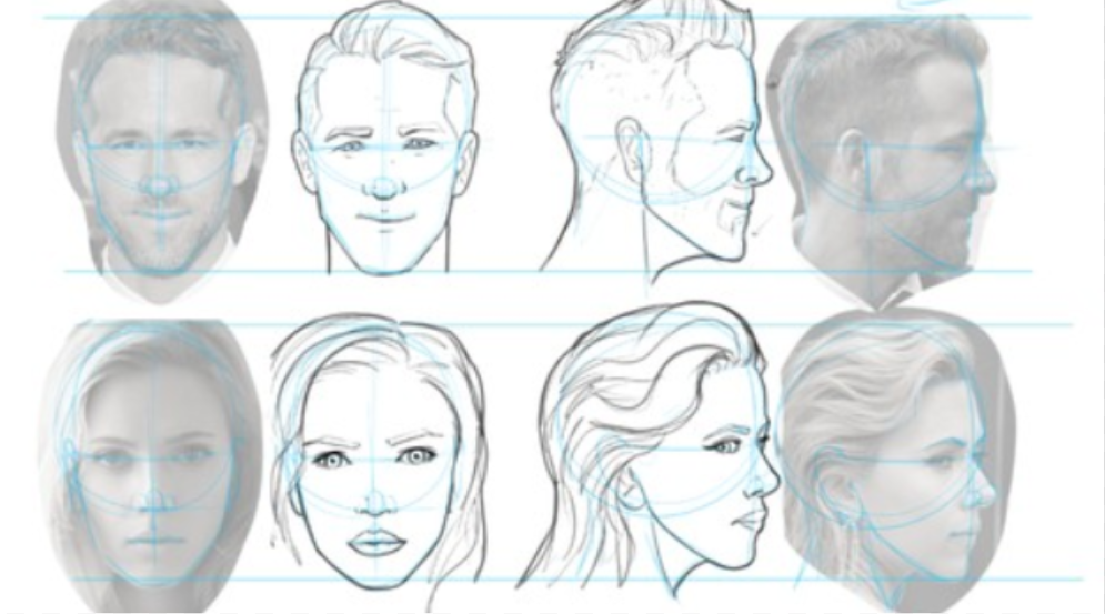 图片[1]1Li-Digital Art EducationUdemy - 基于结构、特征和漫画书风格的面部绘画艺术1Li-Digital Art Education1Li