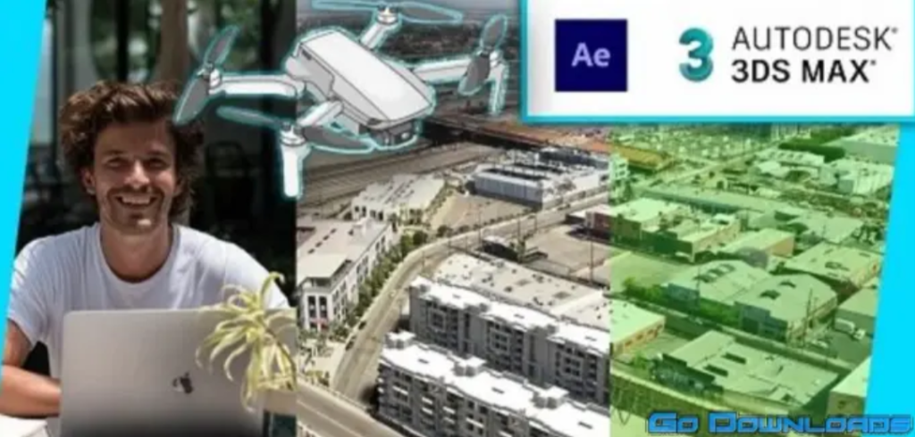 图片[1]1Li-Digital Art EducationSkillshare - 用3dsMax和AE将3D元素合成到视频素材中1Li-Digital Art Education1Li