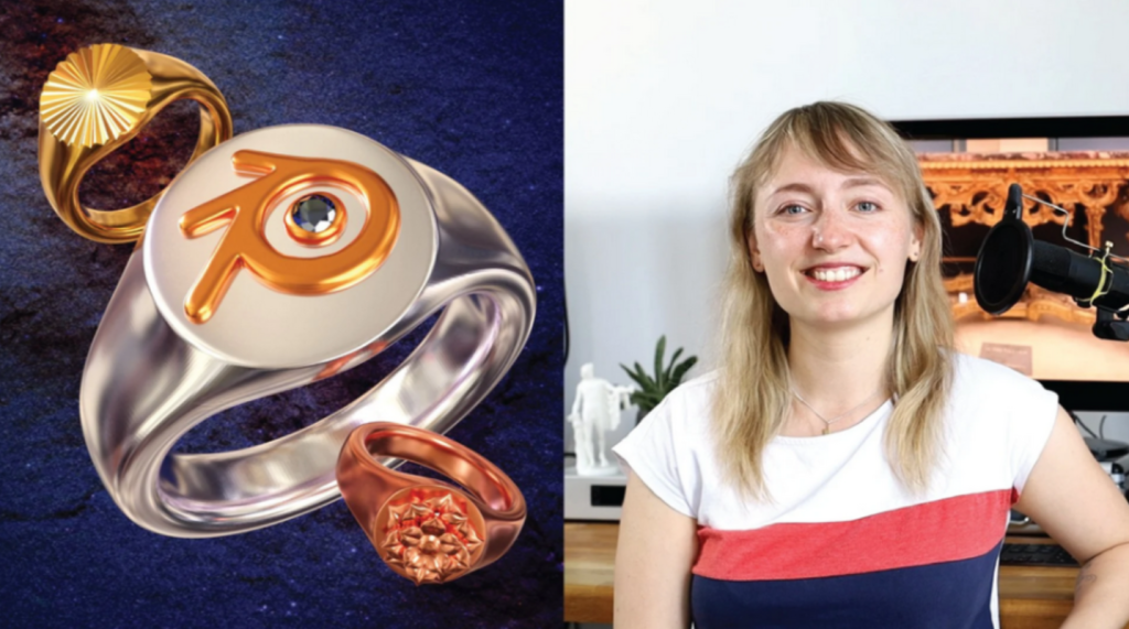 图片[1]1Li-Digital Art EducationSkillshare - Blender创意和3D可打印珠宝设计1Li-Digital Art Education1Li