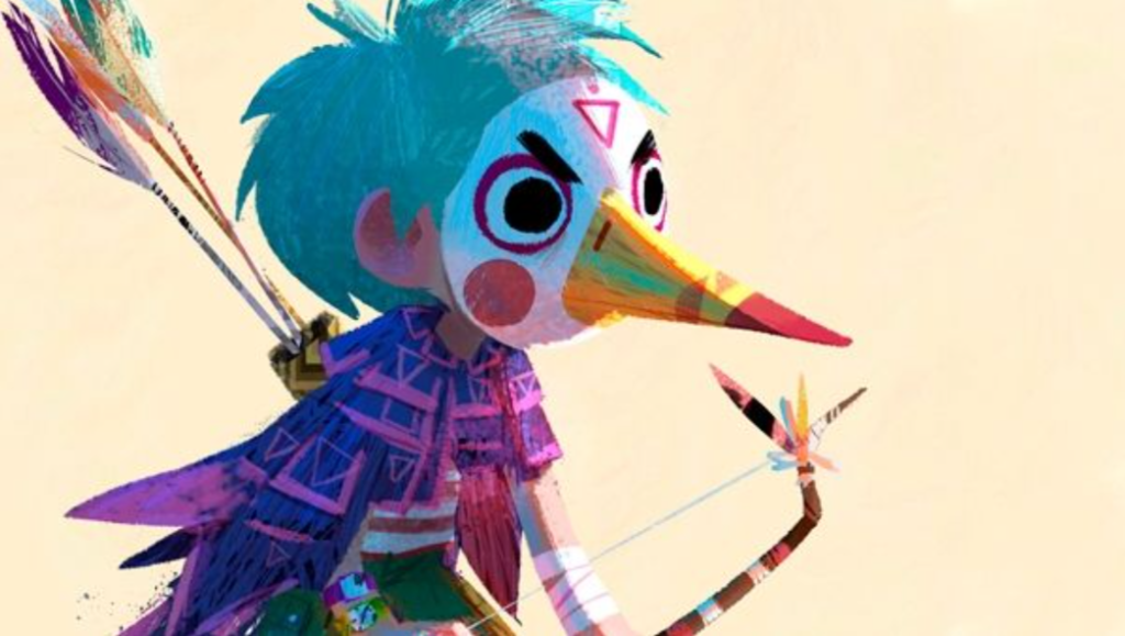 图片[1]1Li-Digital Art EducationRevolution - 角色设计课程1Li-Digital Art Education1Li