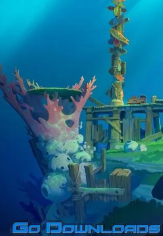 Rad How To School – 动画概念艺术和世界建筑1Li-Digital Art Education1Li