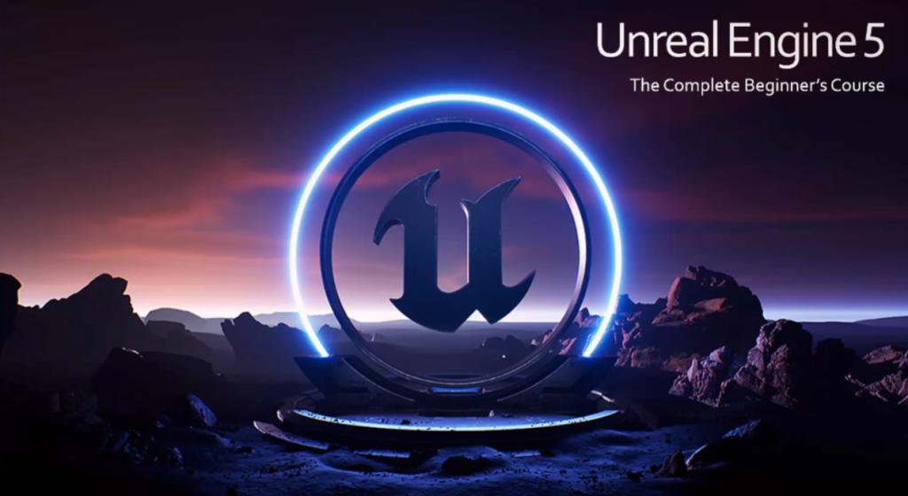 图片[1]1Li-Digital Art EducationPackt - UE5：完整的初学者课程1Li-Digital Art Education1Li