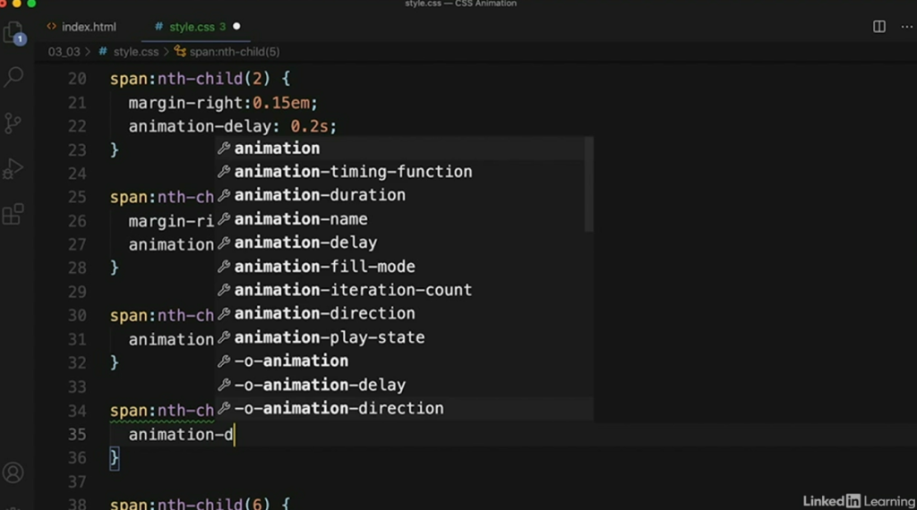图片[1]1Li-Digital Art EducationLinkedIn - CSS动画技术1Li-Digital Art Education1Li
