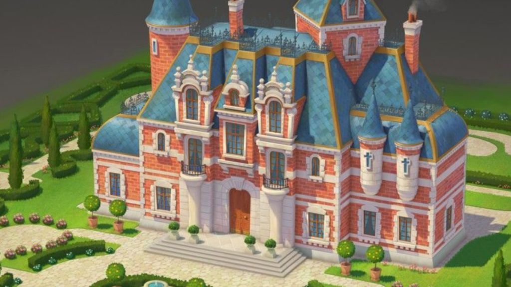 图片[1]1Li-Digital Art EducationUdemy - 游戏风概念建筑设计（Blender+PS）1Li-Digital Art Education1Li