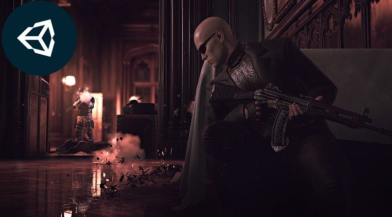 Udemy - Unity3D潜行游戏开发1Li-Digital Art Education1Li