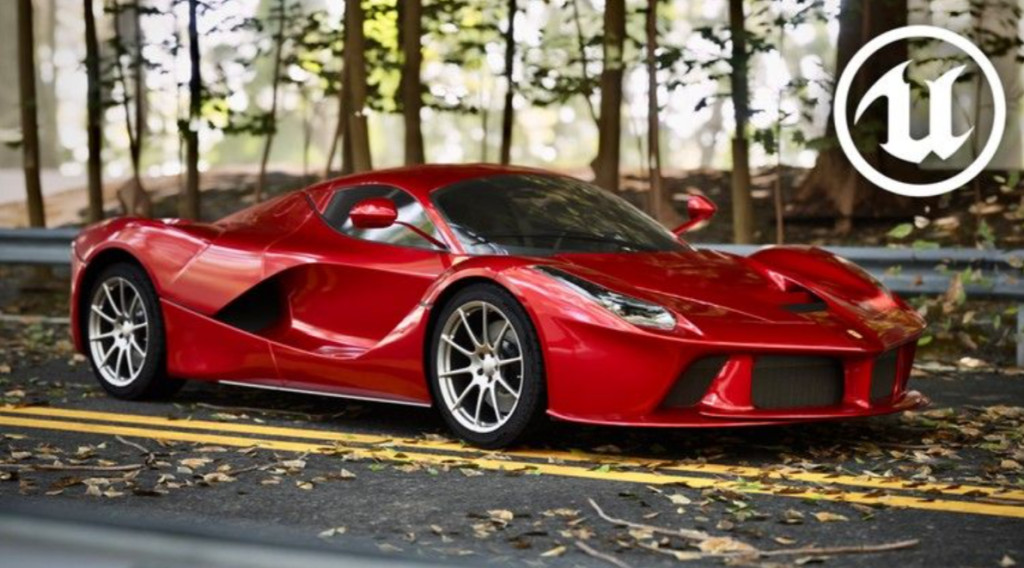 图片[1]1Li-Digital Art EducationUdemy - UE5写实级汽车渲染技术1Li-Digital Art Education1Li