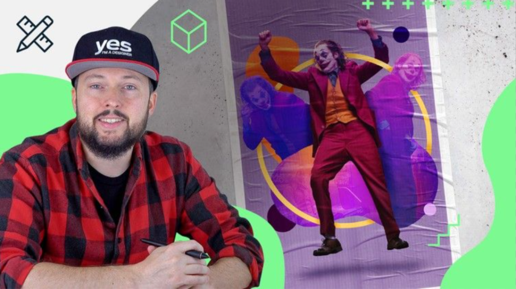 图片[1]1Li-Digital Art EducationUdemy - Photoshop炫酷电影海报制作1Li-Digital Art Education1Li