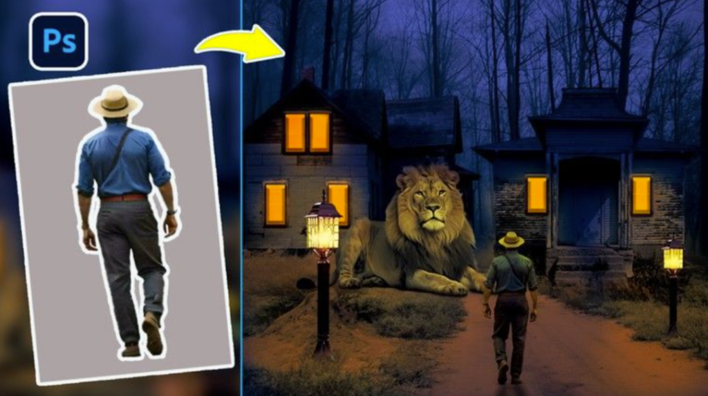 图片[1]1Li-Digital Art EducationUdemy - Photoshop高级图像处理1Li-Digital Art Education1Li