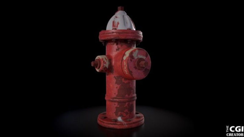 Udemy - 3D硬表面模型制作(Blender+Substance )1Li-Digital Art Education1Li