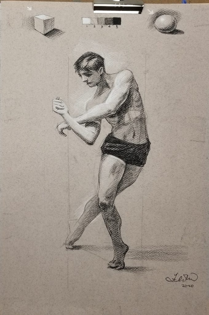 图片[3]1Li-Digital Art EducationSkillshare - 写实级服装与阴影绘画技术1Li-Digital Art Education1Li